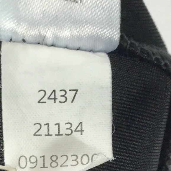 Spanx Faux Leather Leggings Black Size S - Picture 11 of 11